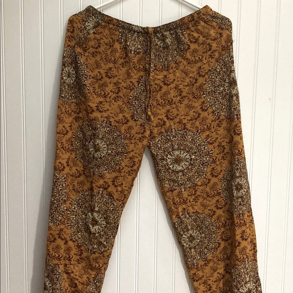 Thai Style Pants Thin